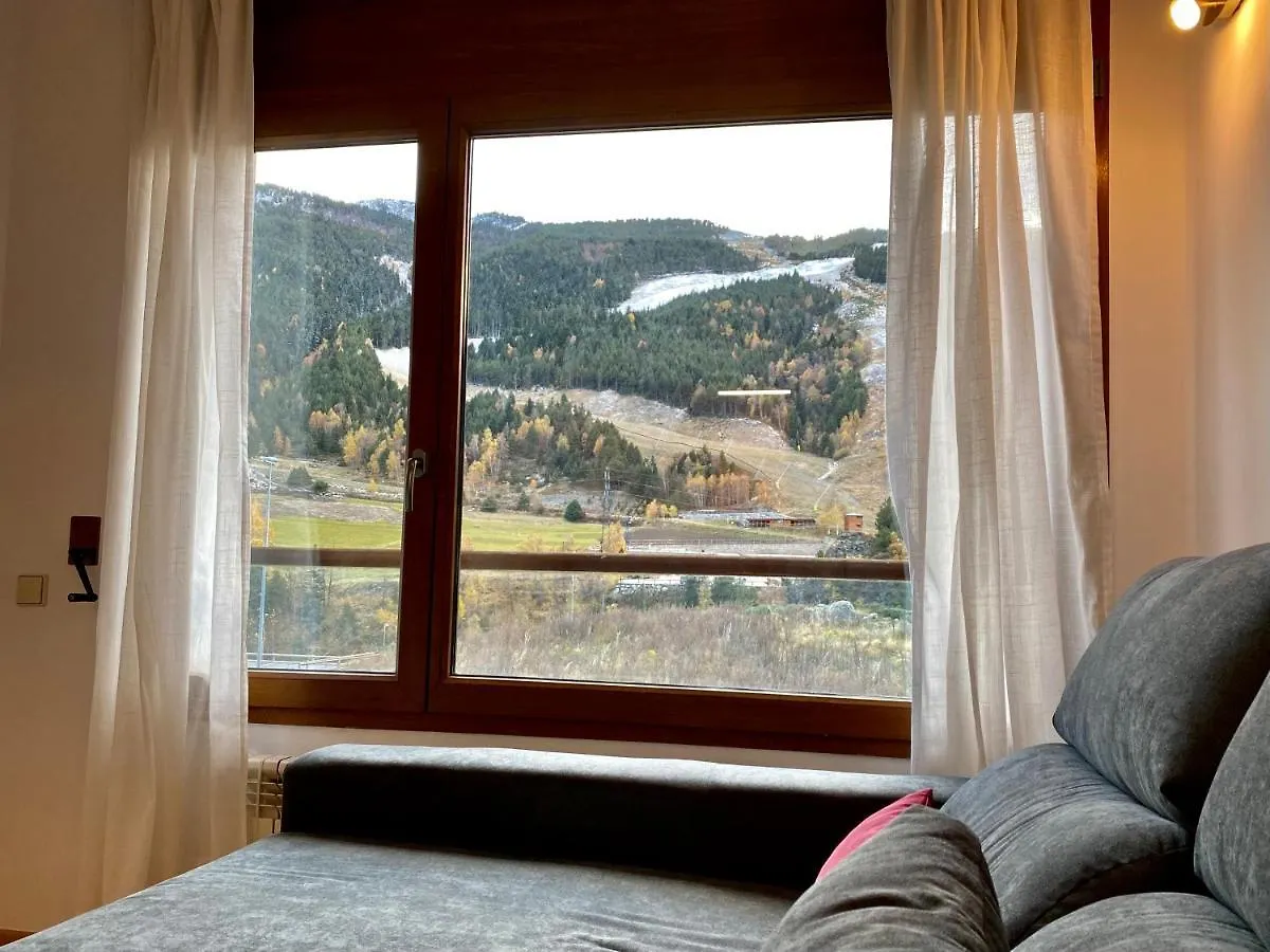 Apartamento Prober_Sol Tarter El Tarter Andorra